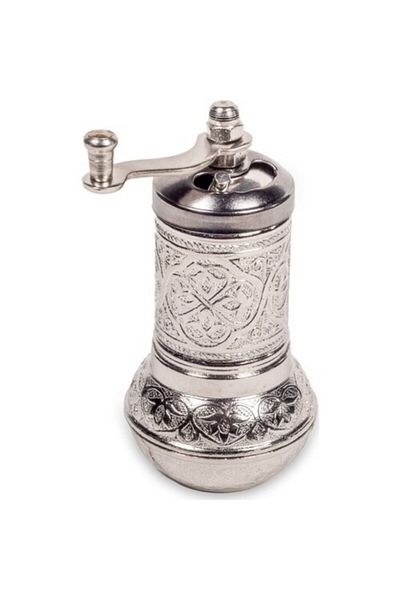 Handygoo Chubby Cast Black Pepper Mill