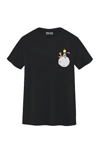 TKT Άνετο μπλουζάκι Unisex με στάμπα