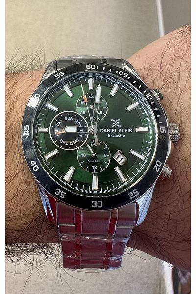 Daniel Klein Functional Men's Wristwatch 44mm