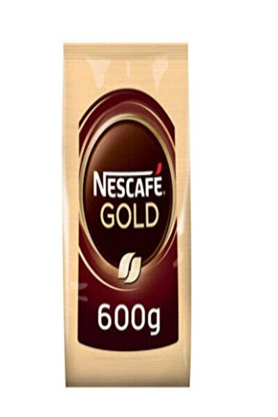 Nescafe نستله جولد 600 جرام - منتج الحقيبة