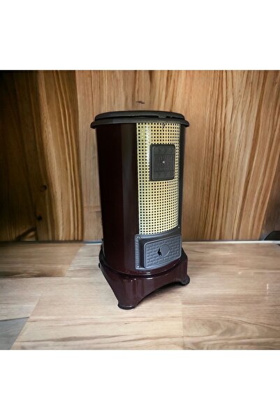 SOBACI NAİM Yuvarlak Ö.h Kovalı Soba