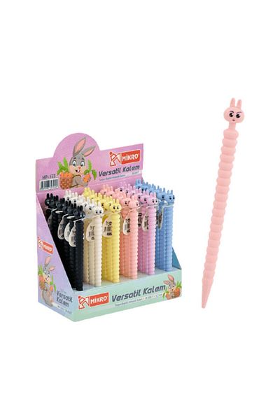 Mikro Tip Pen Rabbit Head