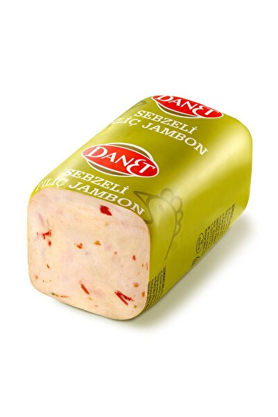 Danet Piliç Sebzeli Jambon I Blok I 2000 G