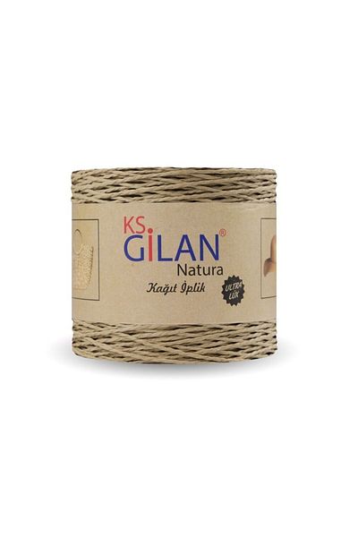 Prestij Boncuk New Generation Ultra Luxury Paper Rope - 250 Meters - Supla Bag Hat Making Rope - 1 Piece