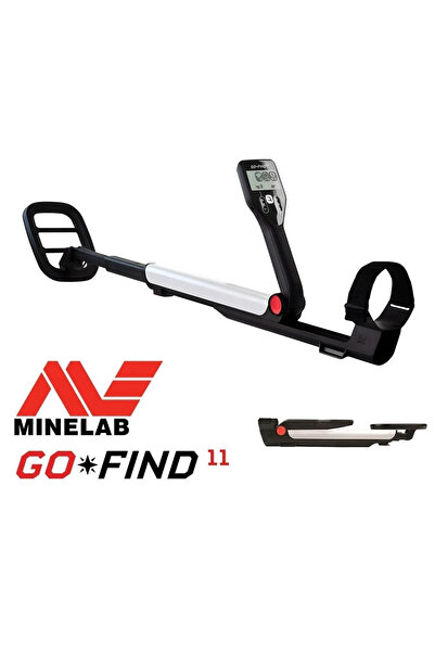minelab Gofind 11 Define Dedektörü