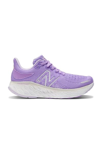 New Balance W1080H12 - Elektrické fialové tenisky pro ženy a dívky