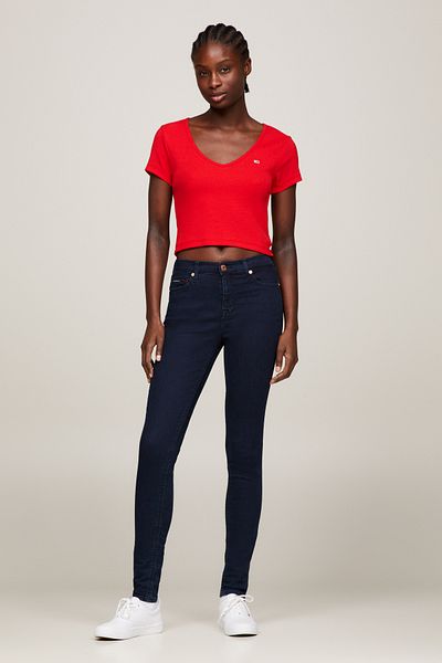 Tommy Hilfiger NORA MR SKNY AVDBS - Obuwie damskie