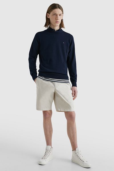 Tommy Hilfiger Светр з горловиною моделі 1985 року