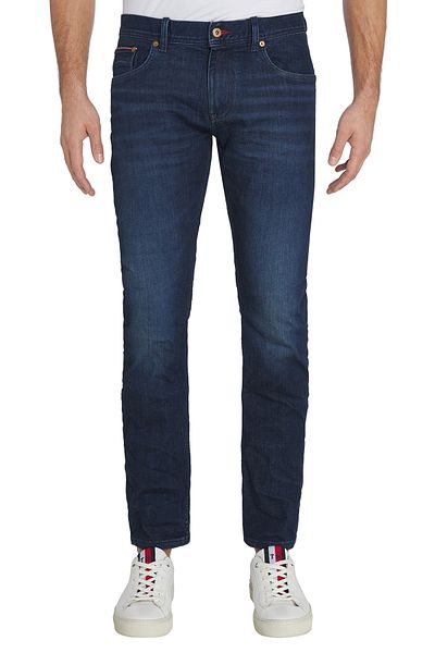 Tommy Hilfiger Християнські штани CORE SLIM Bleecker Bridgeger