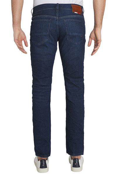 Tommy Hilfiger Християнські штани CORE SLIM Bleecker Bridgeger