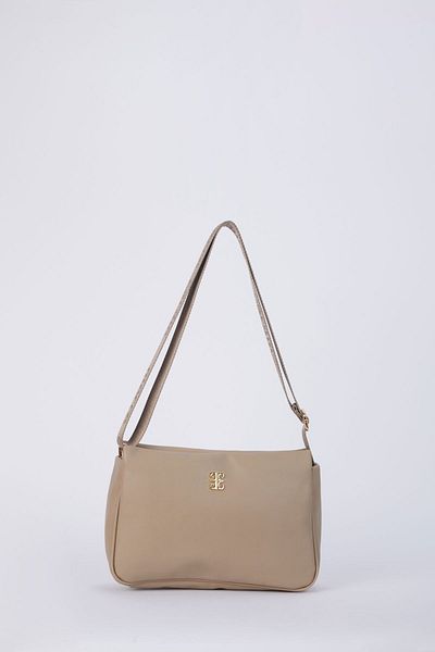 Pierre Cardin Dámská taška přes rameno Mink Lux Soft Asos 05Po22Y1550