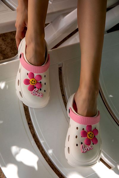 SOHO 19345 Model Beige-Pink Women's Slippers