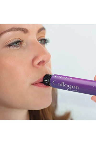 VOOP Collagen Beauty Yüksek Biyoaktif Hidrolize Kolajen %100 Saf Ve Doğal - 7 Tüp