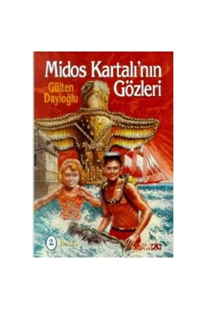 Altın Kitaplar Midos Kartalının Gözleri