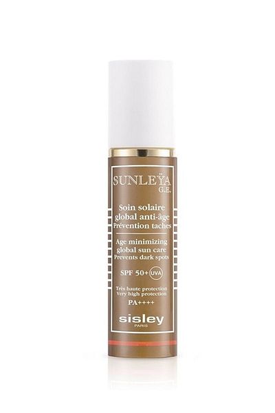 Sisley Sunleğa G.E.Anti-Aging - SPF 50+ Sunscreen Care 50 ml