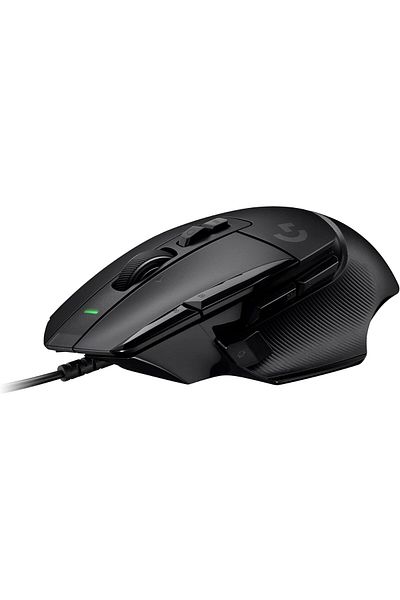 logitech G Logitech G502 X Wired Gaming Mouse - optical-mechanical primary switches- Black
