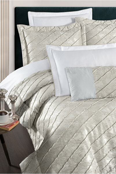 Kiğılı Home 8'li Çeyiz Yatak Örtüsü Seti