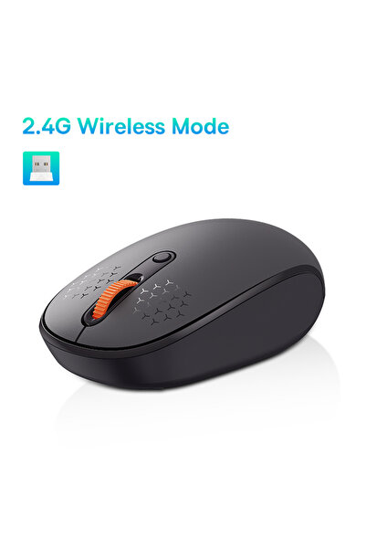 Baseus Baseus Mouse Bluetooth Wireless Computer 1600dpi Silent Mouse With 2.4...