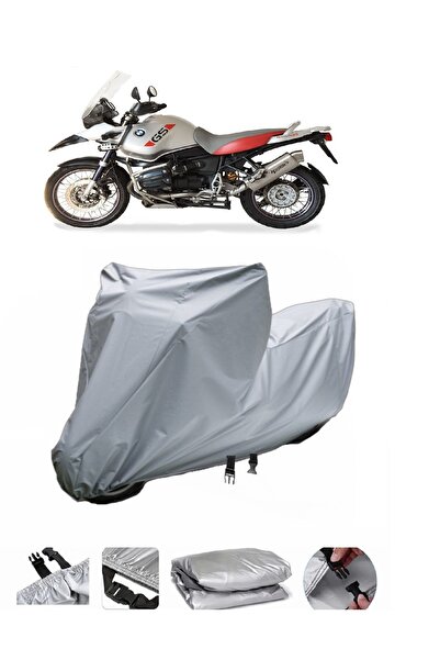 BODYGARD Bmw R 1150 GS Adventure - مشمع دراجة نارية سميك للغاية وحقيبة خلفية ...