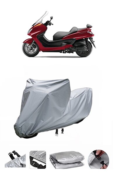 BODYGARD Yamaha Majesty 250 - حقيبة سميكة للغاية ومتوافقة مع مقياس الدراجات ا...