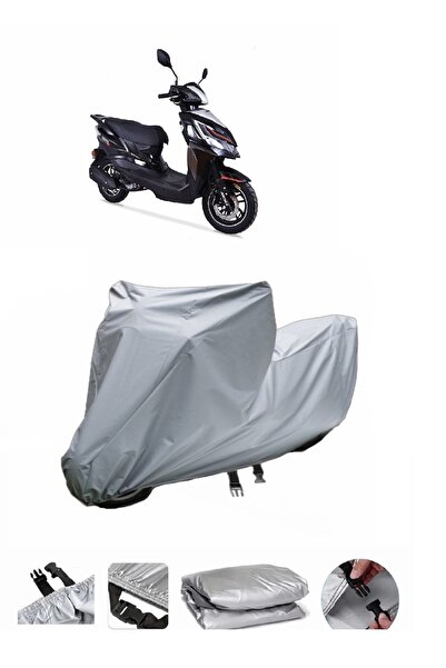 BODYGARD مشمع دراجة نارية Arora Verano AR 125-25 - حقيبة القوس غير مناسبة