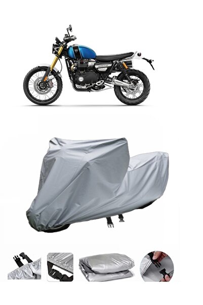 BODYGARD حقيبة خلفية متوافقة مع Scrambler 1200 XE، علامة تجارية سميكة للغاية ...