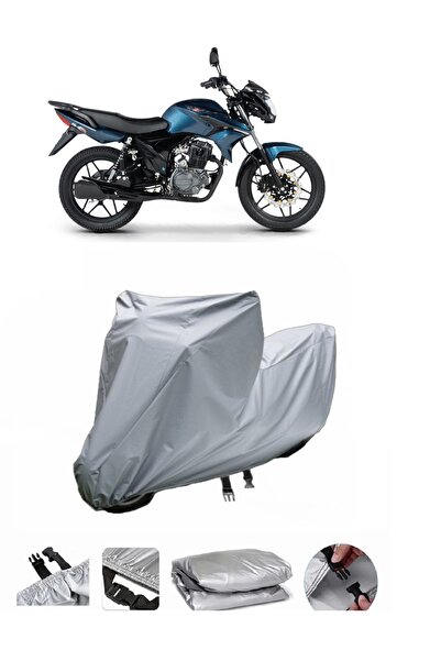 BODYGARD Rks 125R - حقيبة خلفية سميكة للغاية