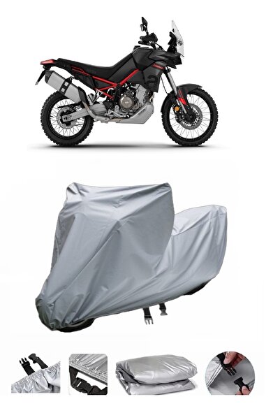 BODYGARD Aprilia Tuareg - حجم الدراجة النارية السميك والمناسب للغاية