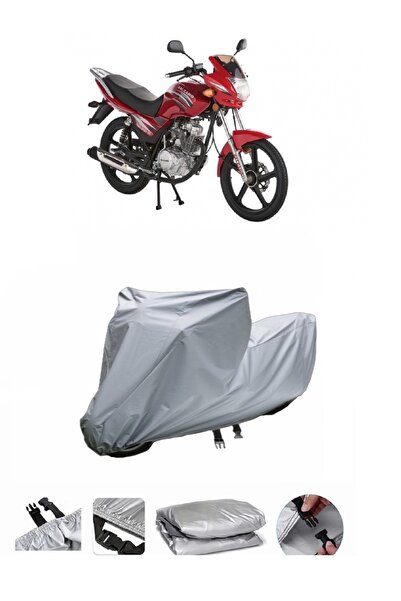 BODYGARD Salcano Tiger Speed 125 - Motorcycle Tarpaulin, Backpack Bag Not Com...
