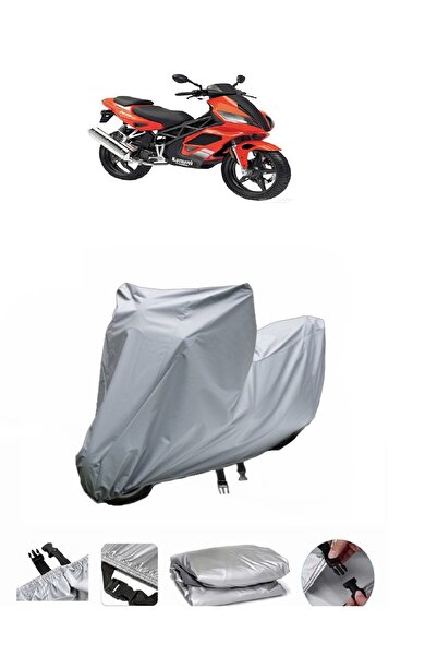 BODYGARD Kanuni Deer 152 - Ultra Thick and Succinct Moto Weight Tarpaulin on ...