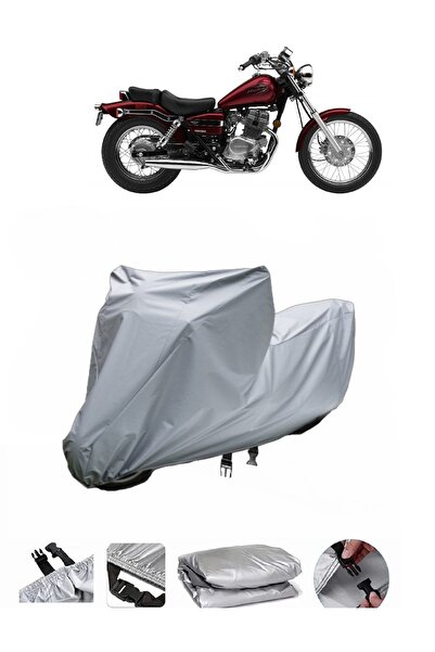 BODYGARD Honda CMX 250 Rebel - Ultra Thick and Rear Bag Compatible Motorcycle...