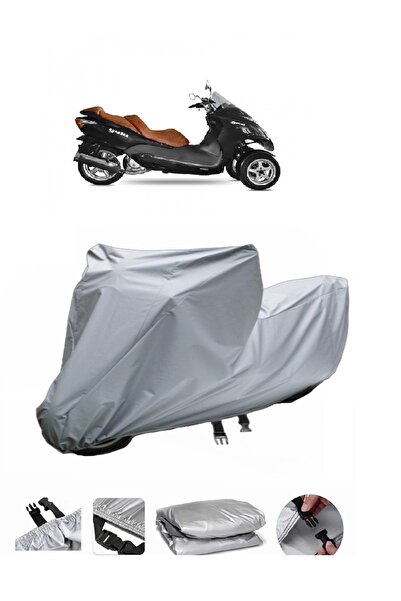 BODYGARD Optimus YB250ZKT - Ultra Thick and Motorcycle Tarpaulin with Back Bag