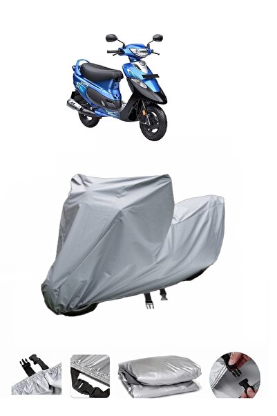 BODYGARD حقيبة ظهر متوافقة مع TVS Scooty Pep Plus، علامة تجارية سميكة للغاية ...