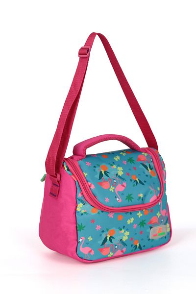 Fiyaka Polo 8920 Thermal Lunchbox - Σχολικός Μαθητής ΡΟΖ