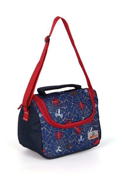 Fiyaka Polo 8920 Thermal Lunchbox - Σχολείο και Μαθητής Spider