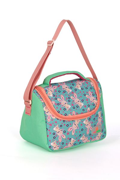 Fiyaka My Polo 8920 - Lunchbox Thermal School WATER-GREEN