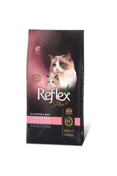 Reflex Plus Mother & Baby Kuzulu Yavru Kedi Maması 1.5 kg