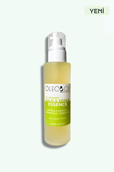 Oleobox Bio-Ferment Calm Repair Essence ( Chamomile + Aleo Vera) - 100 ML