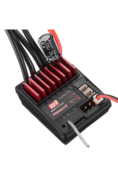 REMO E9931 Su Geçirmez Fırçasız Esc