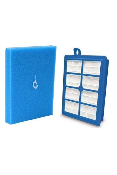 Marketto فيليبس FC 9931 - ماراثون ألتيميت، مكنسة كهربائية إسفنجية مسبقة التصفية