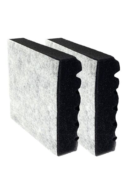 Chisty Beko TSZ 2282 - 2 bureți cu filtru Hepa compatibile