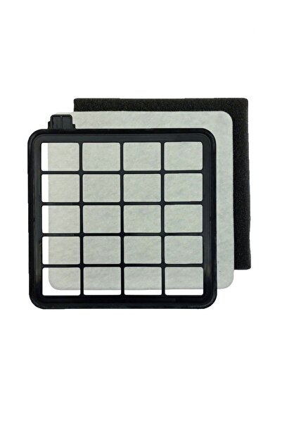 Chisty مرشح حماية محرك الغرفة المتوافق مع VC07R302MVB مع إسفنجة