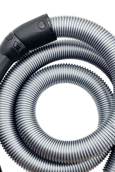 Chisty Durable Vacuum Cleaner Hose Compatible with Karaca Suction Cup Series (Grey)