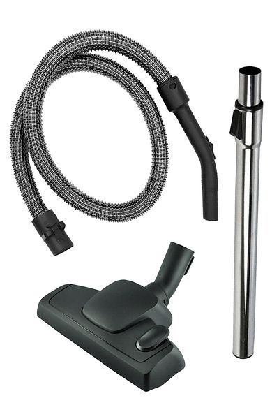 optream Samsung Sc 88h1 - 3-piece Compatible Steel Wire Vacuum and Hose Set
