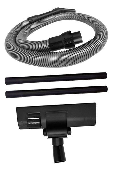 Chisty Electrolux Zcs 2220Bel Classic Silence Compatible Vacuum Cleaner Plastic Tubular Hose Nozzle Set of 3