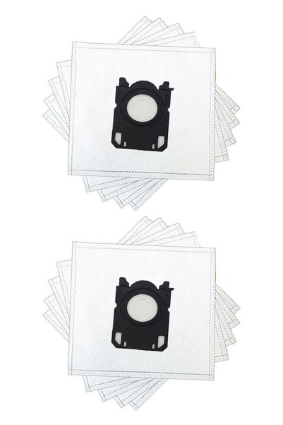 optream Aeg Aam 6105 Airmax Dust Bag Cloth 10 τεμαχίων Συμβατό