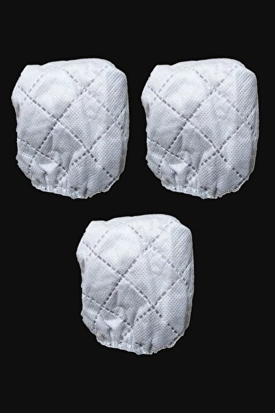 Chisty كيس غبار مكنسة كهربائية عملية متوافقة مع Fantom P 1200، 3 قطع