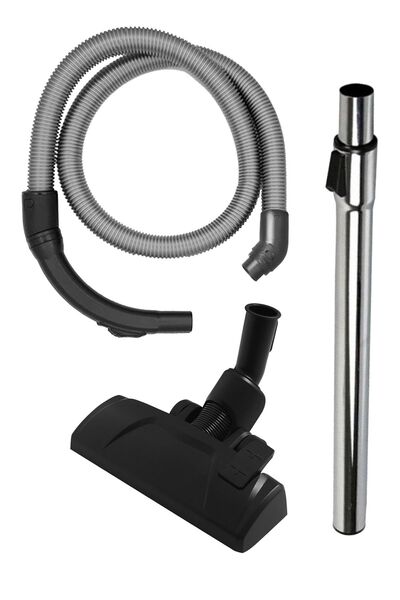 optream Fantom Deluxe 3500 - مجموعة خرطوم متوافقة ومتينة للمكنسة الكهربائية (...