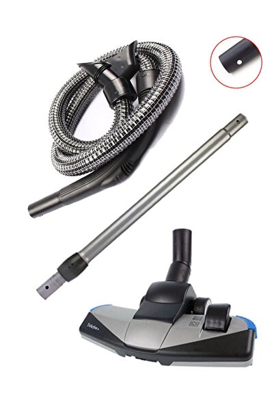 Marketto مجموعة خرطوم ثلاثي النشاط متوافق مع ماراثون FC 9211 من فيليبس مع أسل...