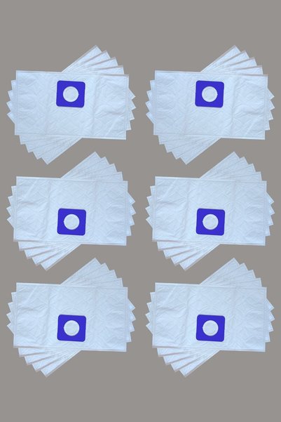 optream Fantom Ocean Wf 5000 Compatible Vacuum Cleaner Dust Bag Cloth 30 Pieces